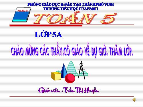 Luyện tập Trang 60