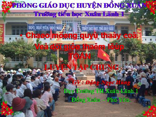 Luyện tập chung Trang 62