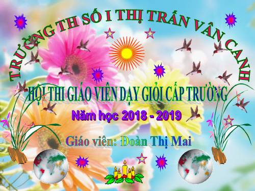 Tổng nhiều số thập phân