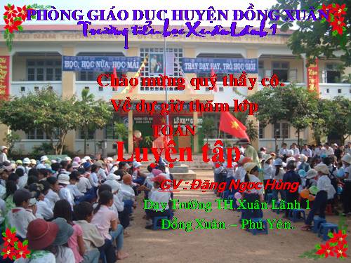 Luyện tập Trang 58