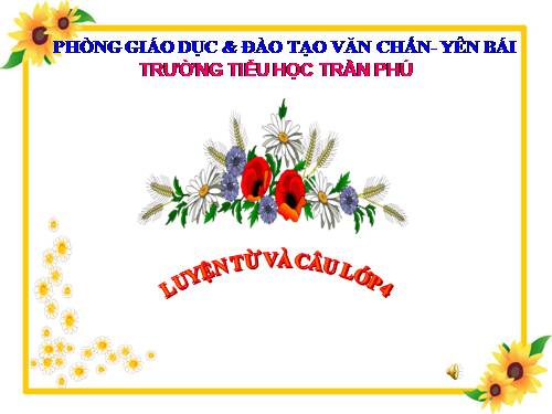 Tuần 30. Câu cảm