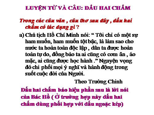 Luyện từ và câu 4. Luyện từ và câu 4.