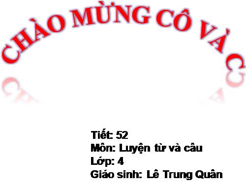 Tuần 25-26. MRVT: Dũng cảm