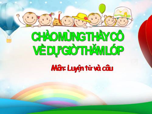 Tuần 29-30. MRVT: Du lịch - Thám hiểm