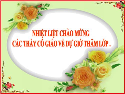 Tuần 11. Tính từ