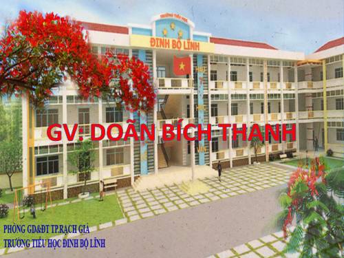 Ôn tập về hình học