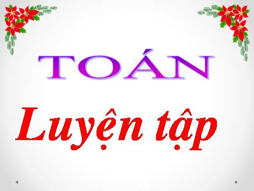 Luyện tập Trang 164