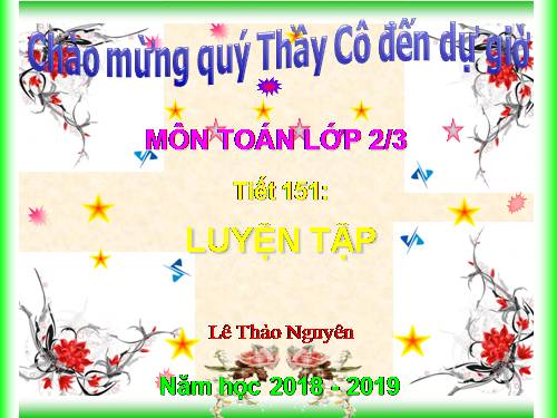 Luyện tập Trang 157