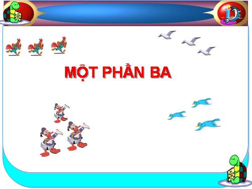 Một phần ba