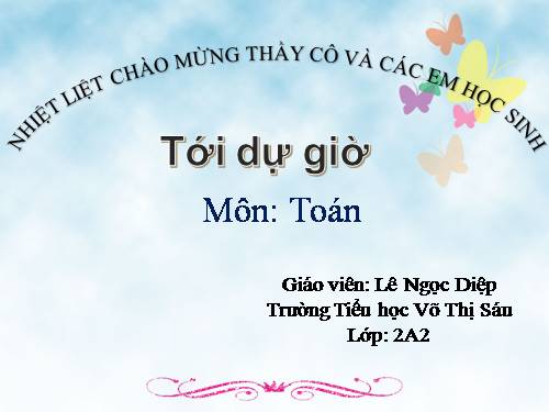 Bảng chia 3