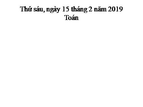 Tìm một thừa số của phép nhân