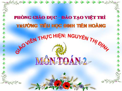 Bảng nhân 5