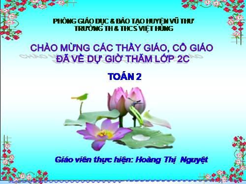 Bảng nhân 5