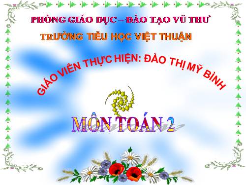 Bảng nhân 5