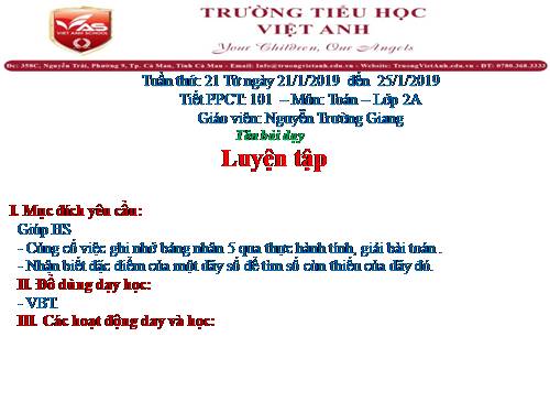 Luyện tập Trang 102