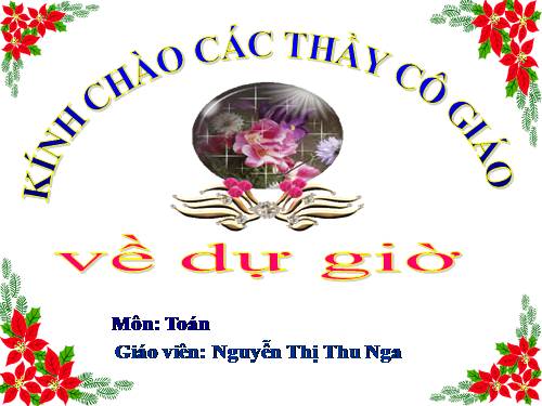 Tìm số trừ