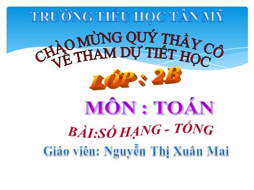 Thực hành xem đồng hồ