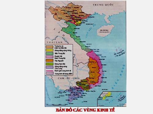 Bài 27. Thực hành: Kinh tế biển của Bắc Trung Bộ và Duyên Hải Nam Trung Bộ