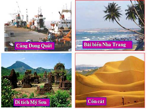 Bài 25. Vùng Duyên hải Nam Trung Bộ