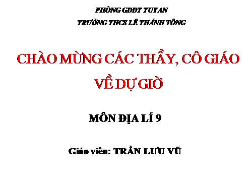 Bài 20. Vùng Đồng bằng sông Hồng