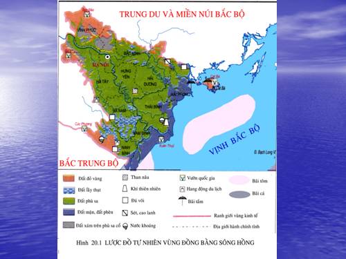 Bài 20. Vùng Đồng bằng sông Hồng