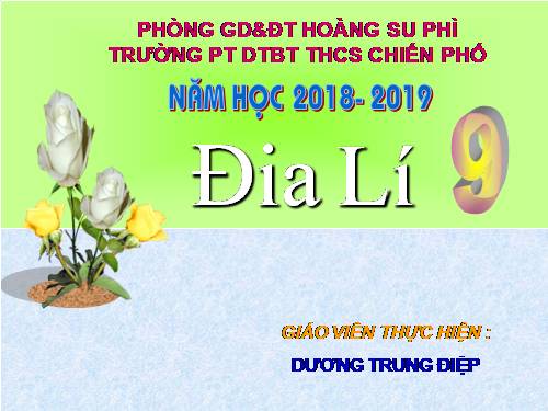 Bài 19. Thực hành: Đọc bản đồ, phân tích và đánh giá ảnh hưởng của tài nguyên khoáng sản đối với phát triển công nghiệp ở Trung du và miền núi Bắc Bộ