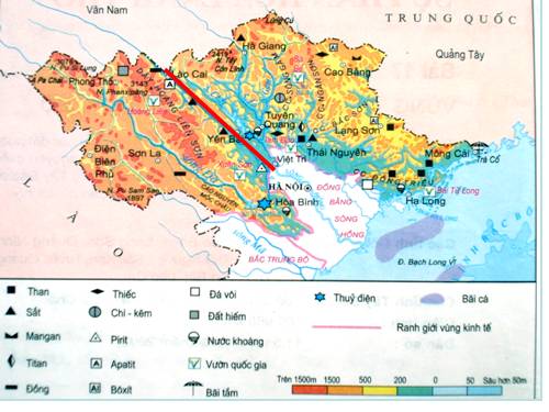 Bài 17. Vùng Trung du và miền núi Bắc Bộ