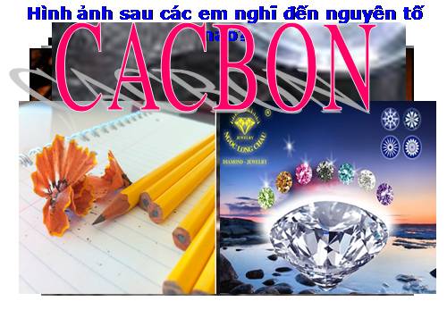 CACBON THEO HƯỚNG TƯ DUY