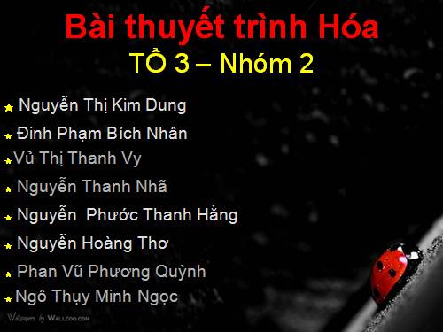 Bài 9. Axit nitric và muối nitrat