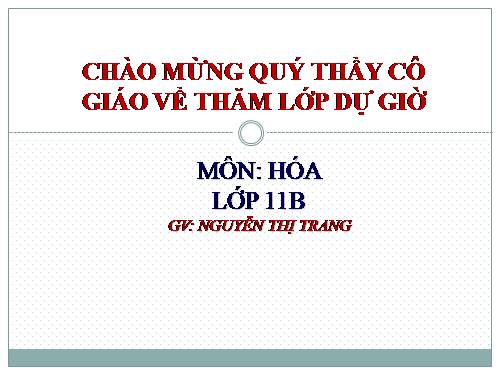 Bài 21. Công thức phân tử hợp chất hữu cơ