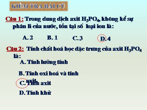 Bài 12. Phân bón hoá học