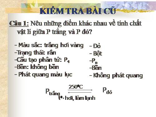 Bài 11. Axit photphoric và muối photphat