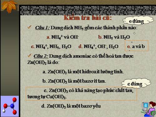 Bài 9. Axit nitric và muối nitrat