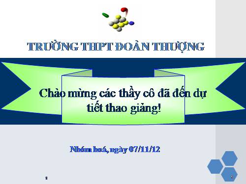 Bài 22. Cấu trúc phân tử hợp chất hữu cơ