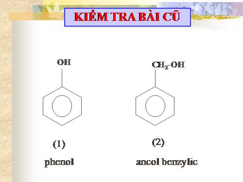 Bài 41. Phenol