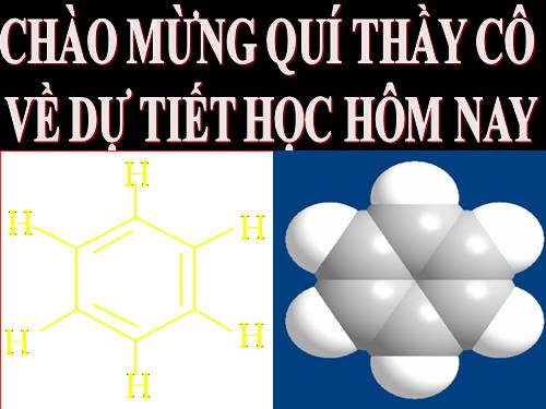 Bài 35. Benzen và đồng đẳng. Một số hiđrocacbon thơm khác