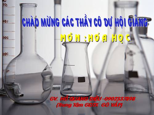 chuyên đề giải nhanh Hóa học bằng pp bảotoàn electron.