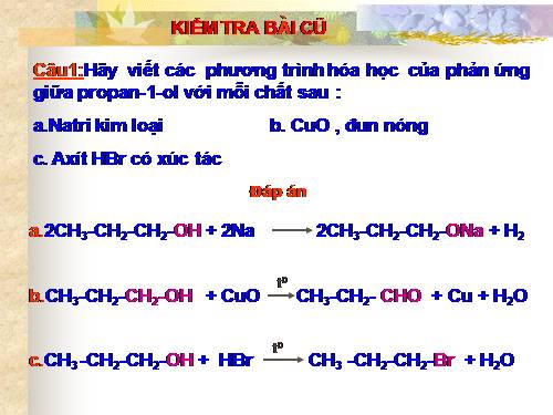 Bài 41. Phenol