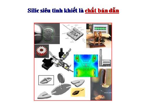 Bài 17. Silic và hợp chất của silic