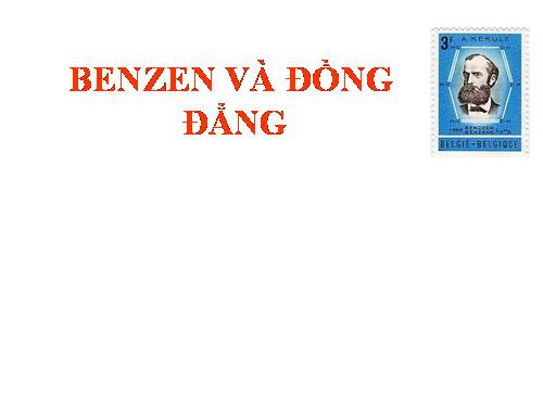 Bài 35. Benzen và đồng đẳng. Một số hiđrocacbon thơm khác