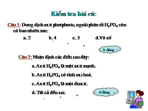 Bài 12. Phân bón hoá học