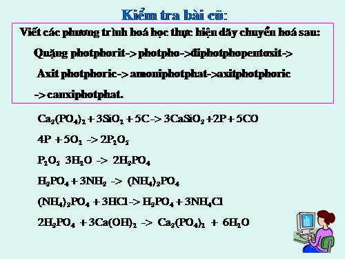 Bài 12. Phân bón hoá học