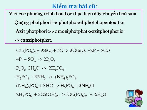 Bài 12. Phân bón hoá học