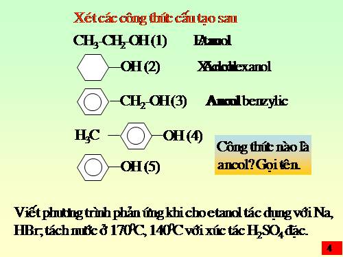 Bài 41. Phenol