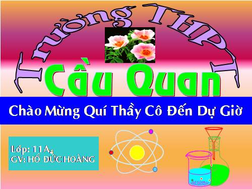 Bài 21. Công thức phân tử hợp chất hữu cơ