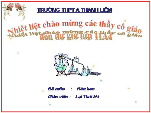 Bài 17. Silic và hợp chất của silic