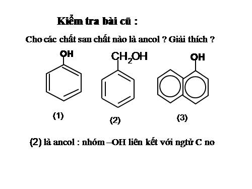 Bài 41. Phenol