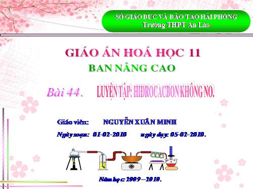 Hoi giang GVG Hai Phong