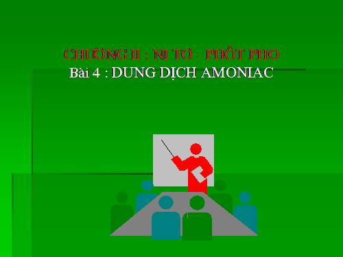 dd amoniac pro