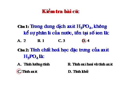 Bài 12. Phân bón hoá học